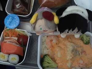 出発の日、いきなりのトラブル‼️
電車が人身事故で運転見合わせに…
タクシ...
