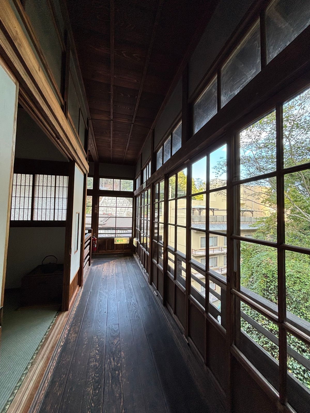 湯主一條さんへ宿泊♨️