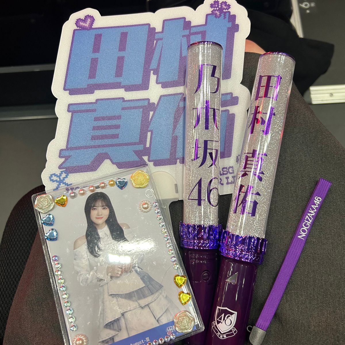 39sg アンダーライブ❤️💙
会場の熱気に圧倒された😭🤝
きゃぱ5000...