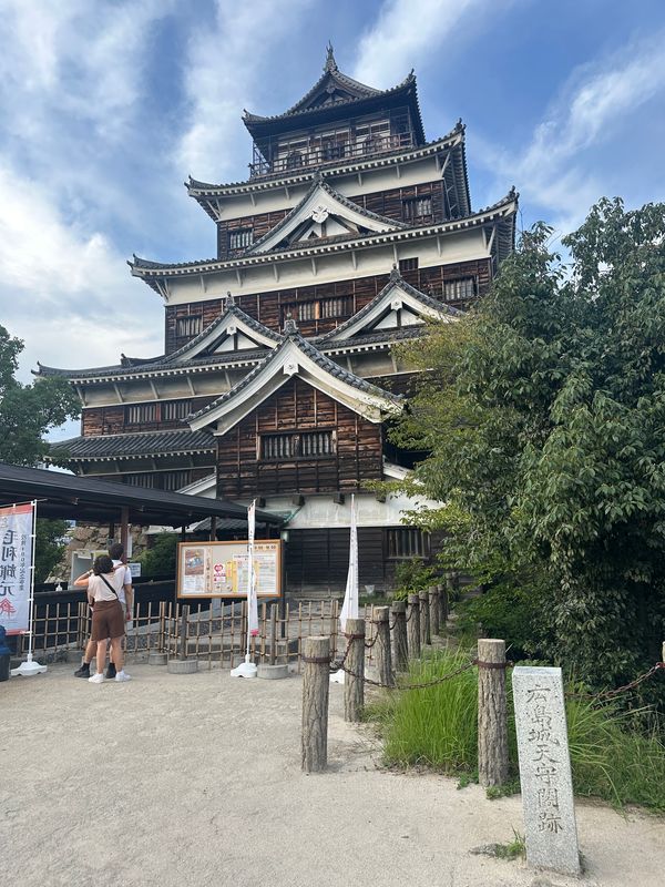 日本・宮島「広島・岩国・新潟　2025.10」の写真