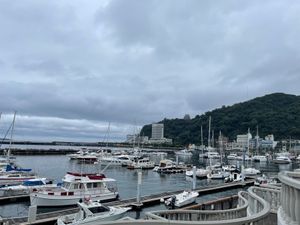 熱海の海岸