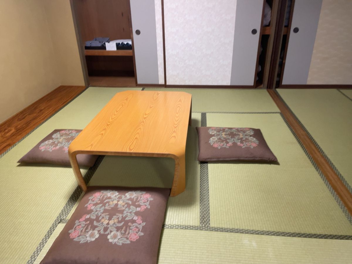 この日の宿泊はラフォーレ修善寺でした。ここに泊まるのはほぼ10年ぶりになります。