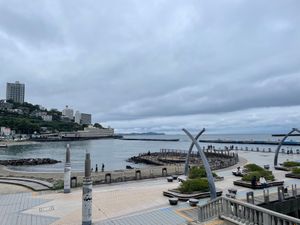 熱海の海岸