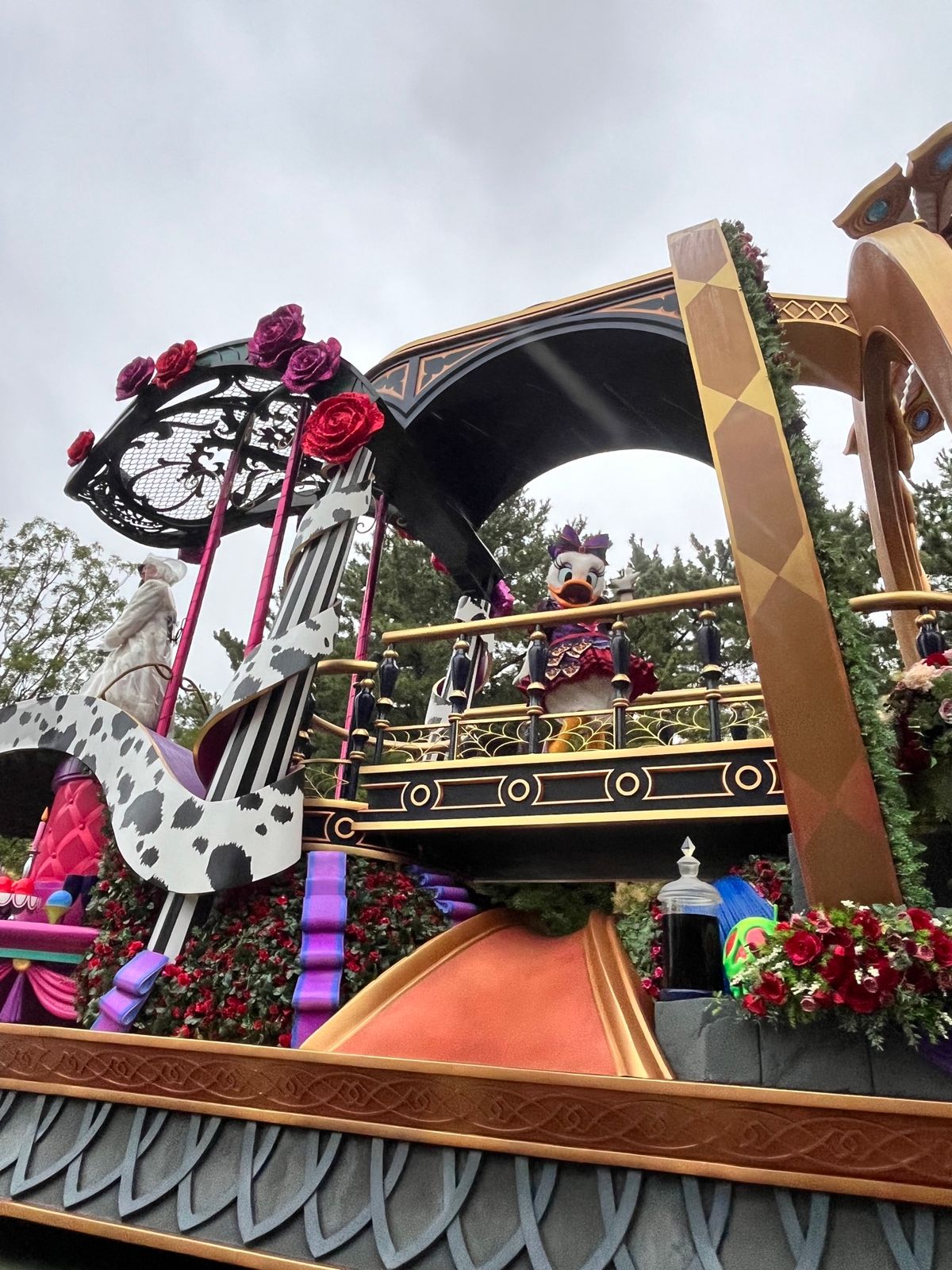 雨の日 グリーティング In to the Frenzy