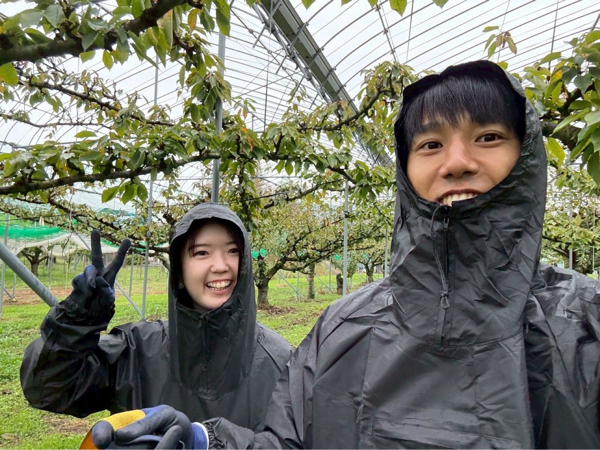 （0日目）
夜21時に新宿出発
夜ご飯はサービスエリアでよしくんはカレー、...