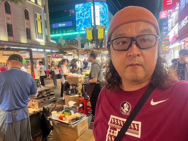 大韓民国 (韓国)・ソウル「夏休み韓国家族旅行」の写真