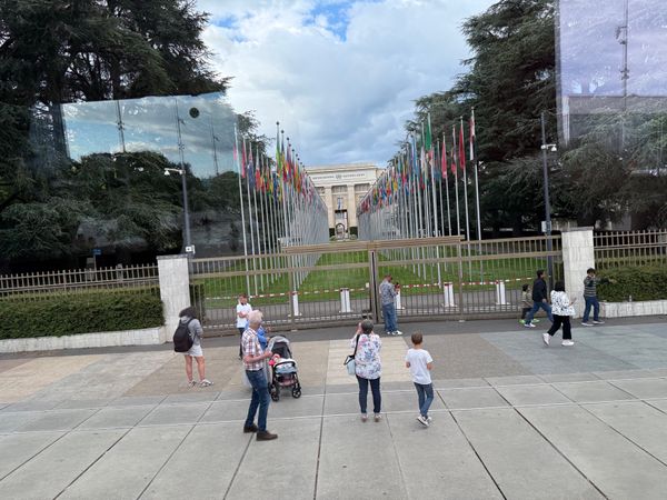 スイス・ユングフラウ「リベンジ旅行」の写真