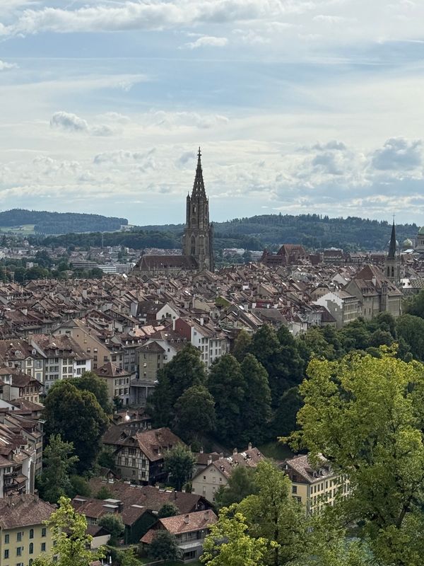スイス・ユングフラウ「リベンジ旅行」の写真