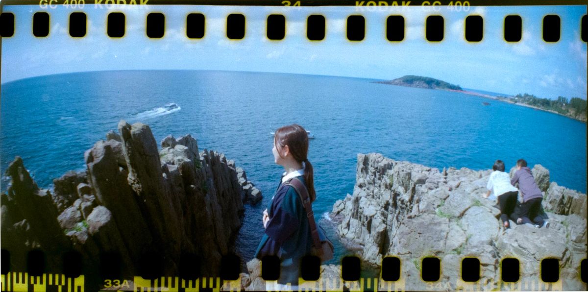 雄平が素敵な旅をプランしてくれた！