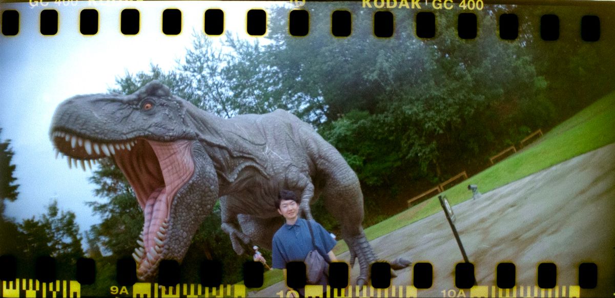 雄平が素敵な旅をプランしてくれた！