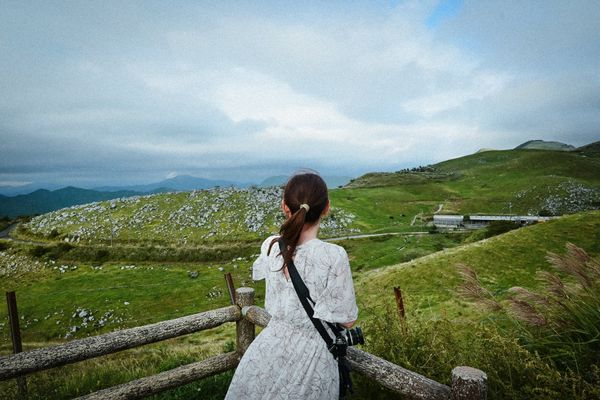 日本・愛媛県「愛媛と高知初上陸」の写真：とにかく綺麗！