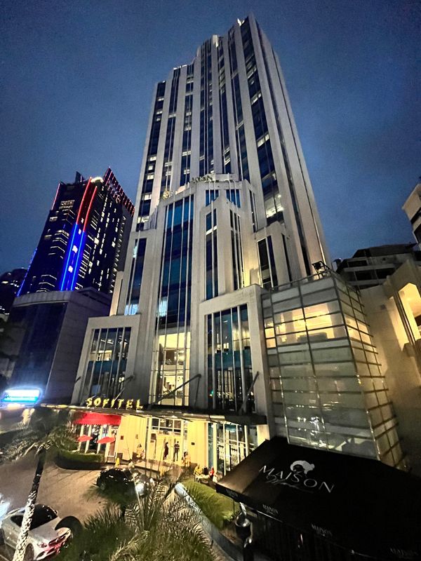 タイ「バンコク」の写真