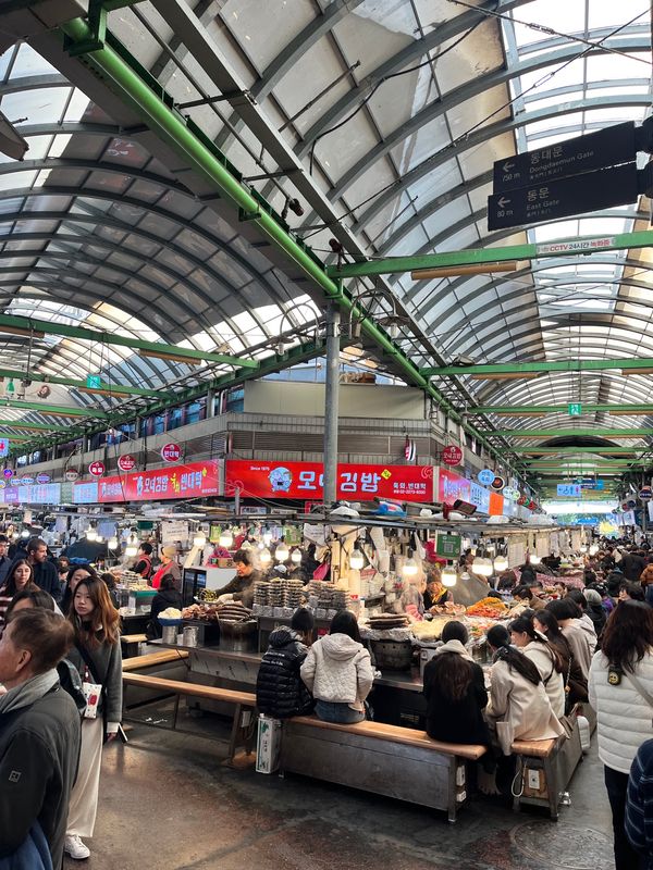 大韓民国 (韓国)「ソウル」の写真