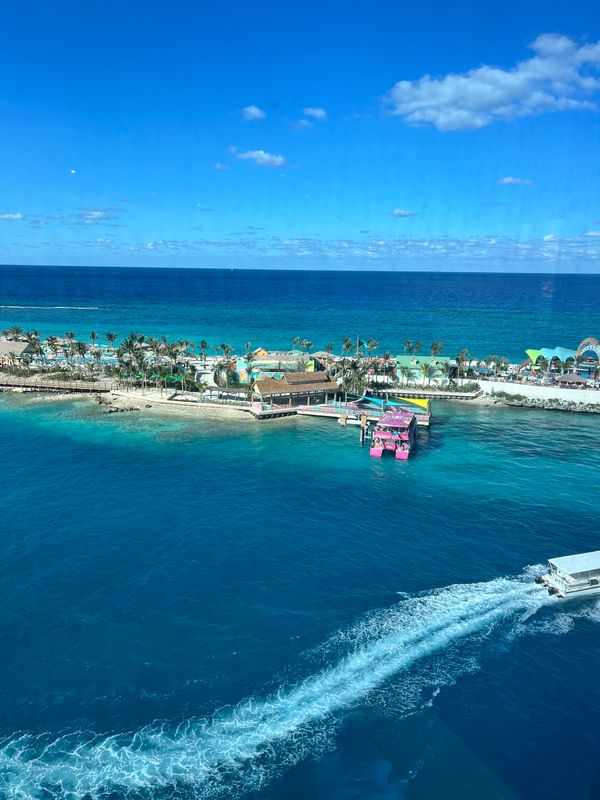 バハマ「バハマ」の写真