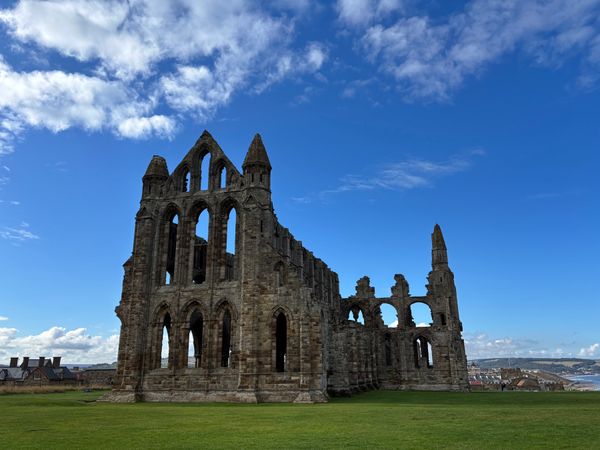 イギリス(英国)・ウィットビー「ウィットビー」の写真