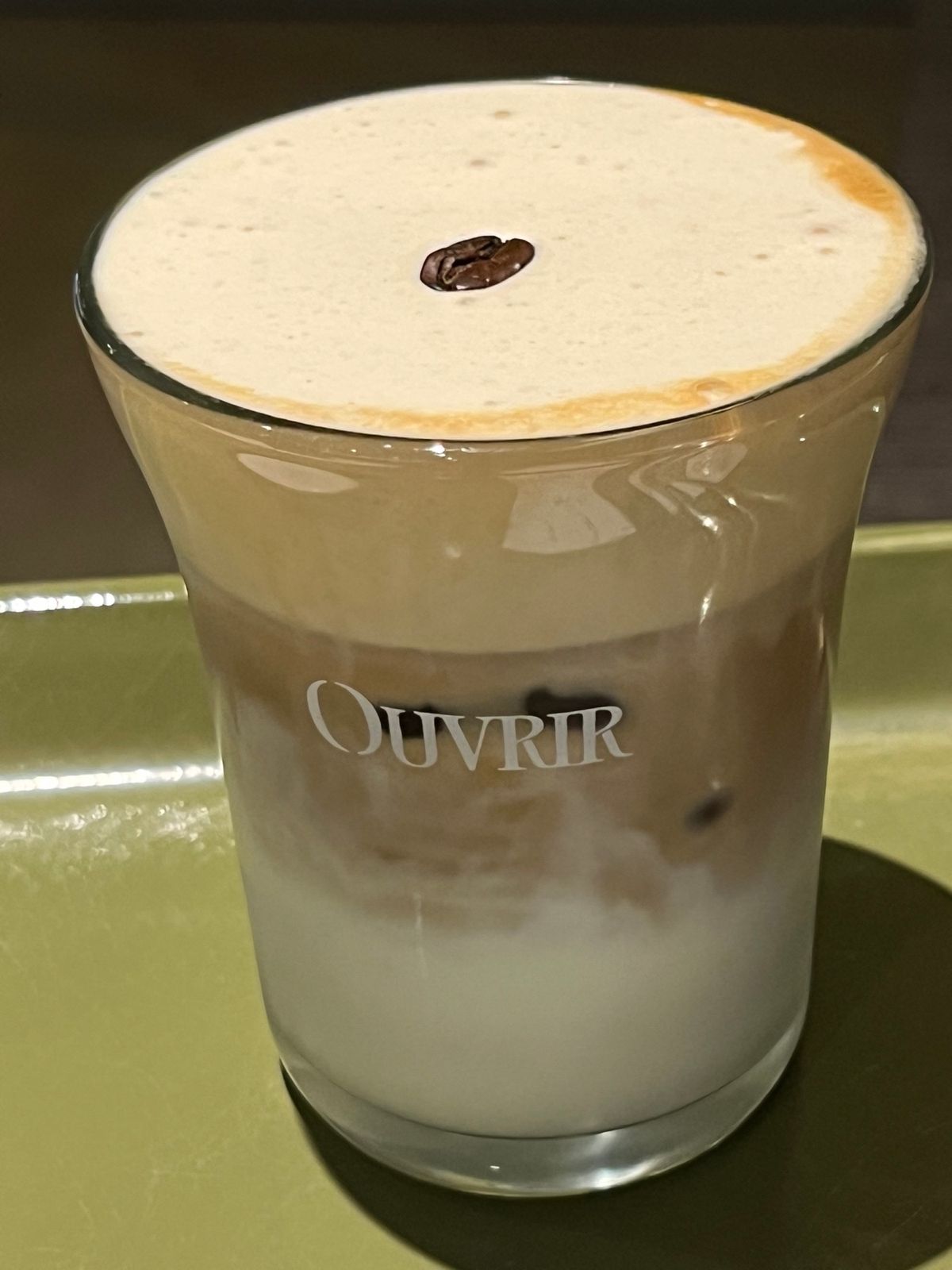 またまた抹茶
抹茶カヌレ