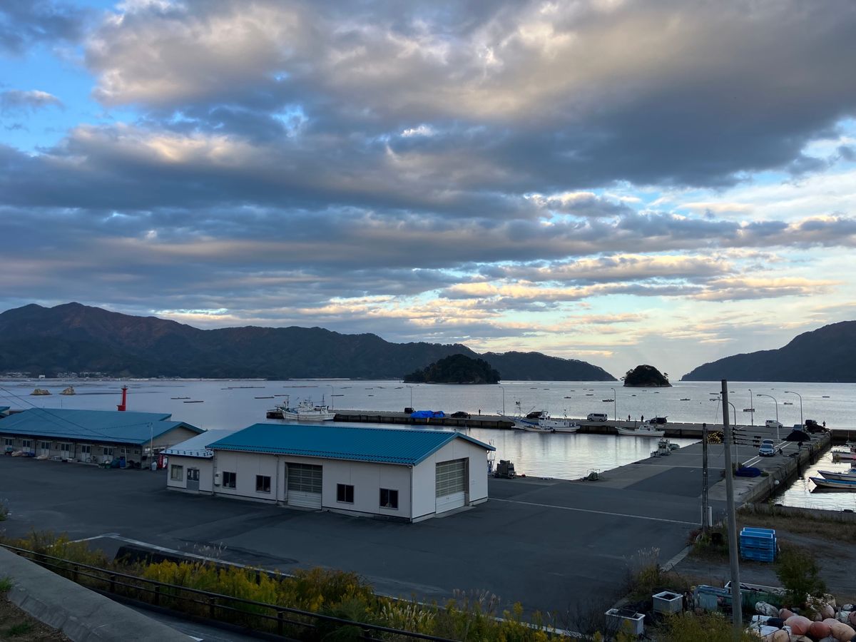 【撮影場所】
岩手県 下閉伊郡山田町 山田湾展望広場

【住所】 
岩手県...