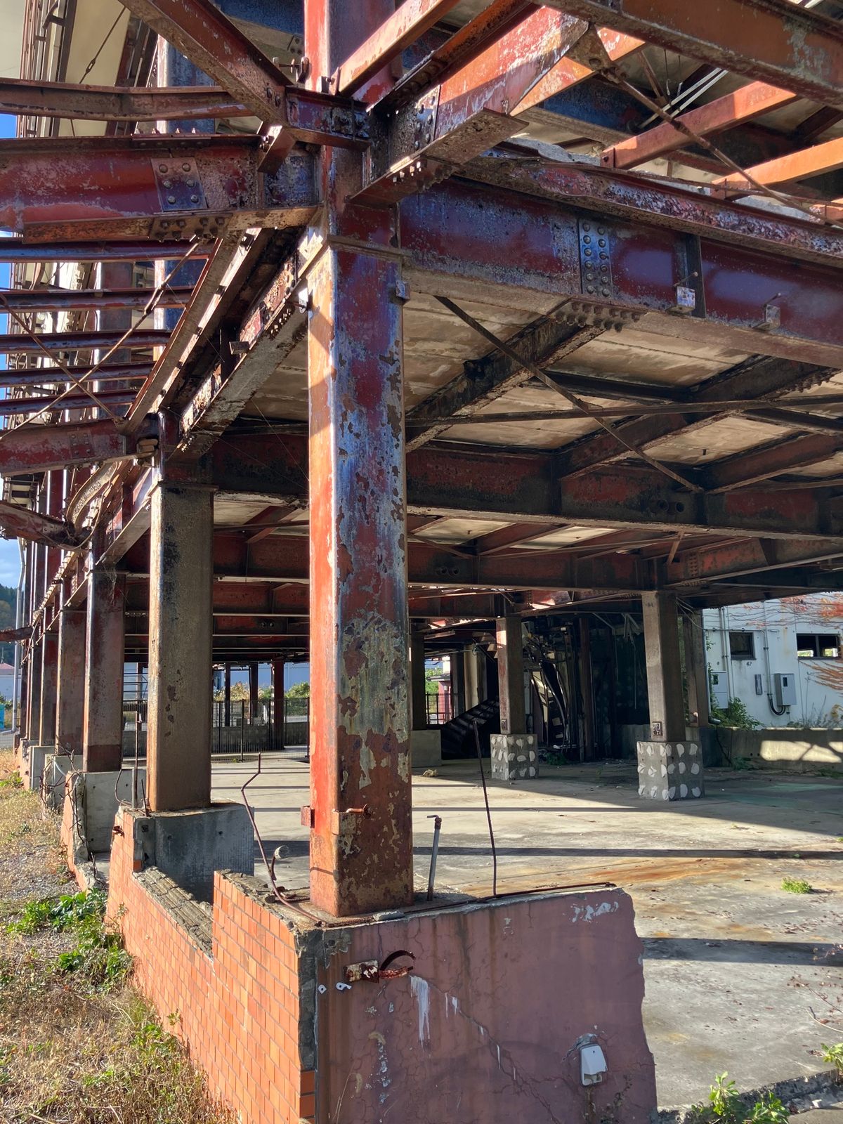 【撮影場所】
岩手県 宮古市 津波遺構田老観光ホテル

【住所】 
岩手県...