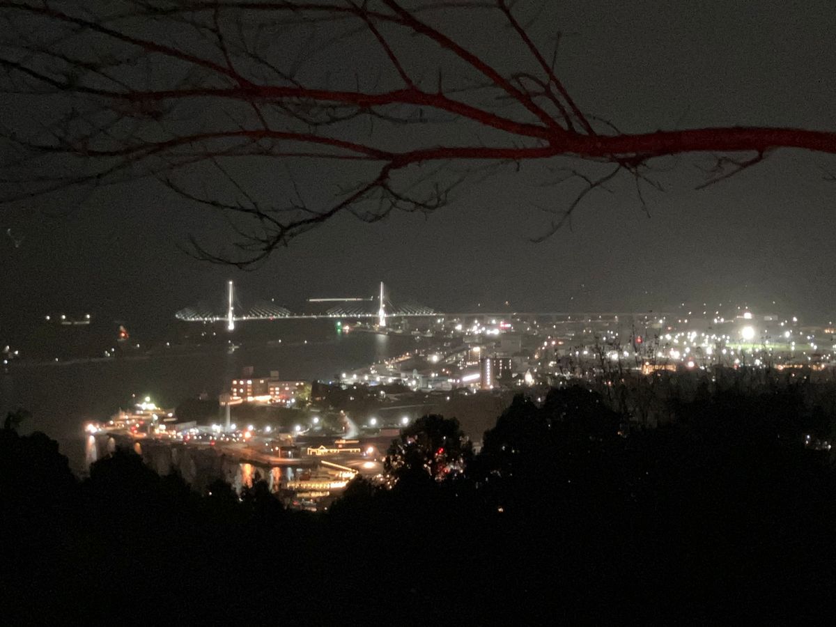 【撮影場所】
宮城県 気仙沼市 安波山

【住所】 
宮城県気仙沼市栄町
...