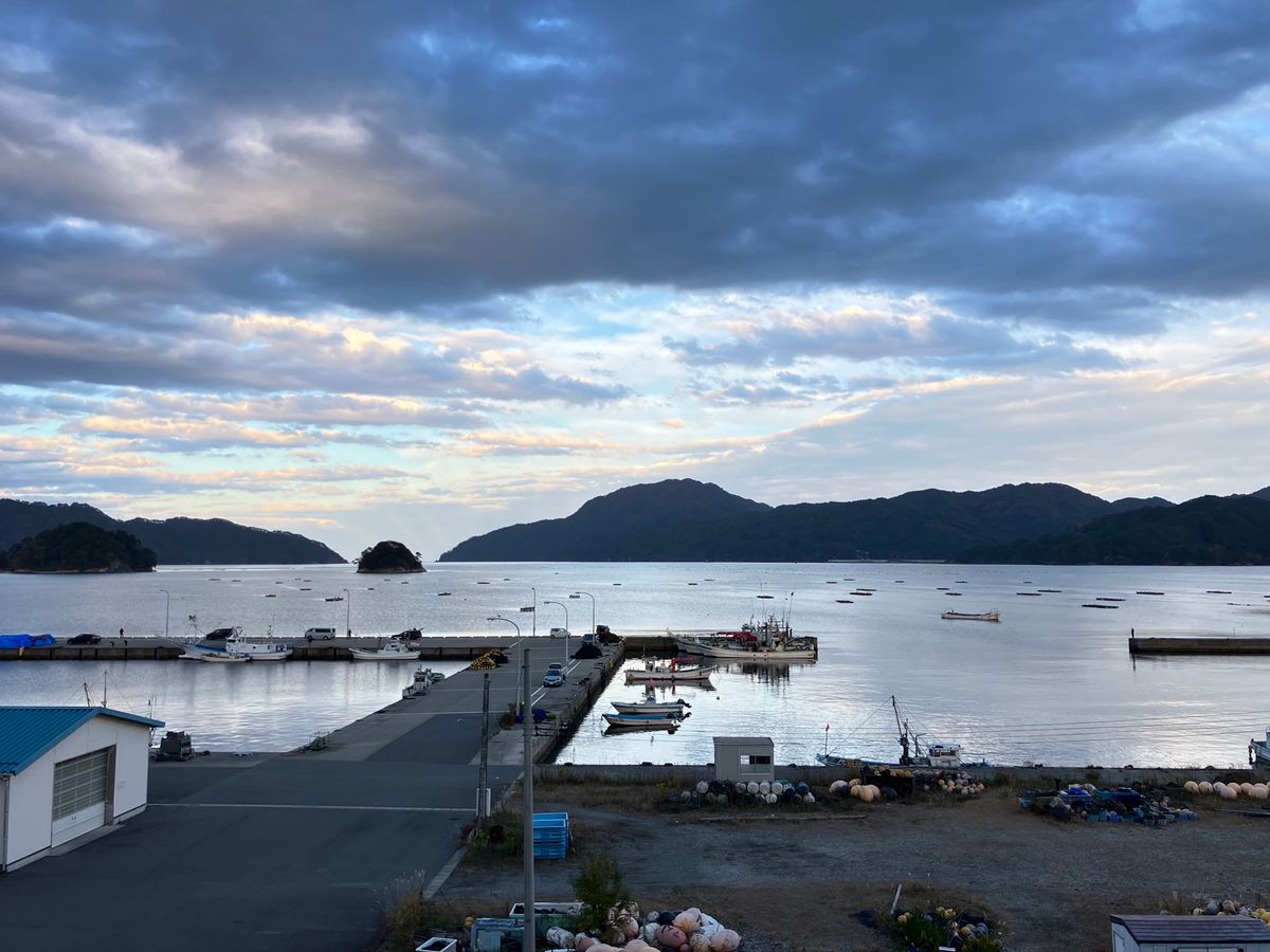 【撮影場所】
岩手県 下閉伊郡山田町 山田湾展望広場

【住所】 
岩手県...