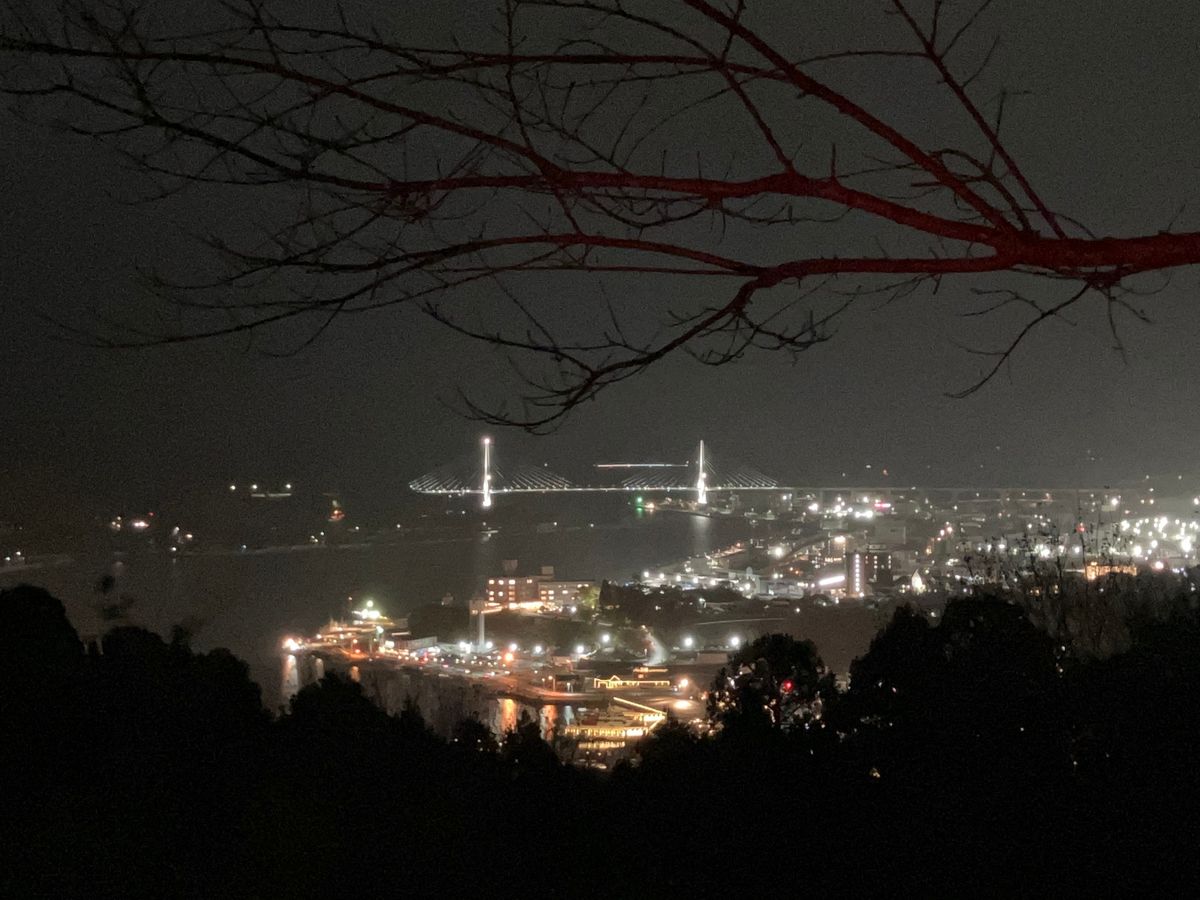 【撮影場所】
宮城県 気仙沼市 安波山

【住所】 
宮城県気仙沼市栄町
...