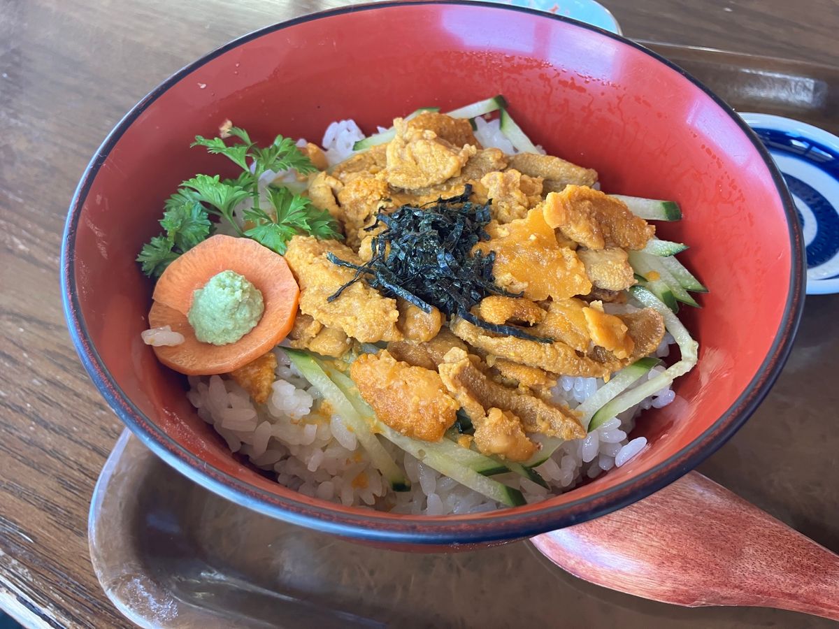 【撮影場所】
岩手県 普代村 レストハウスうしお

【住所】 
岩手県下閉...