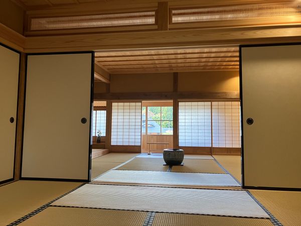 日本・岩手県「三陸海岸1泊2日旅」の写真：【撮影場所】
岩手県陸前高田市 旧吉田家...