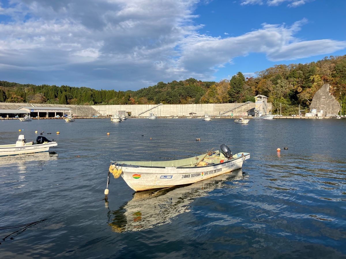 【撮影場所】
岩手県 宮古市 田老漁港

【住所】 岩手県宮古市

【アク...