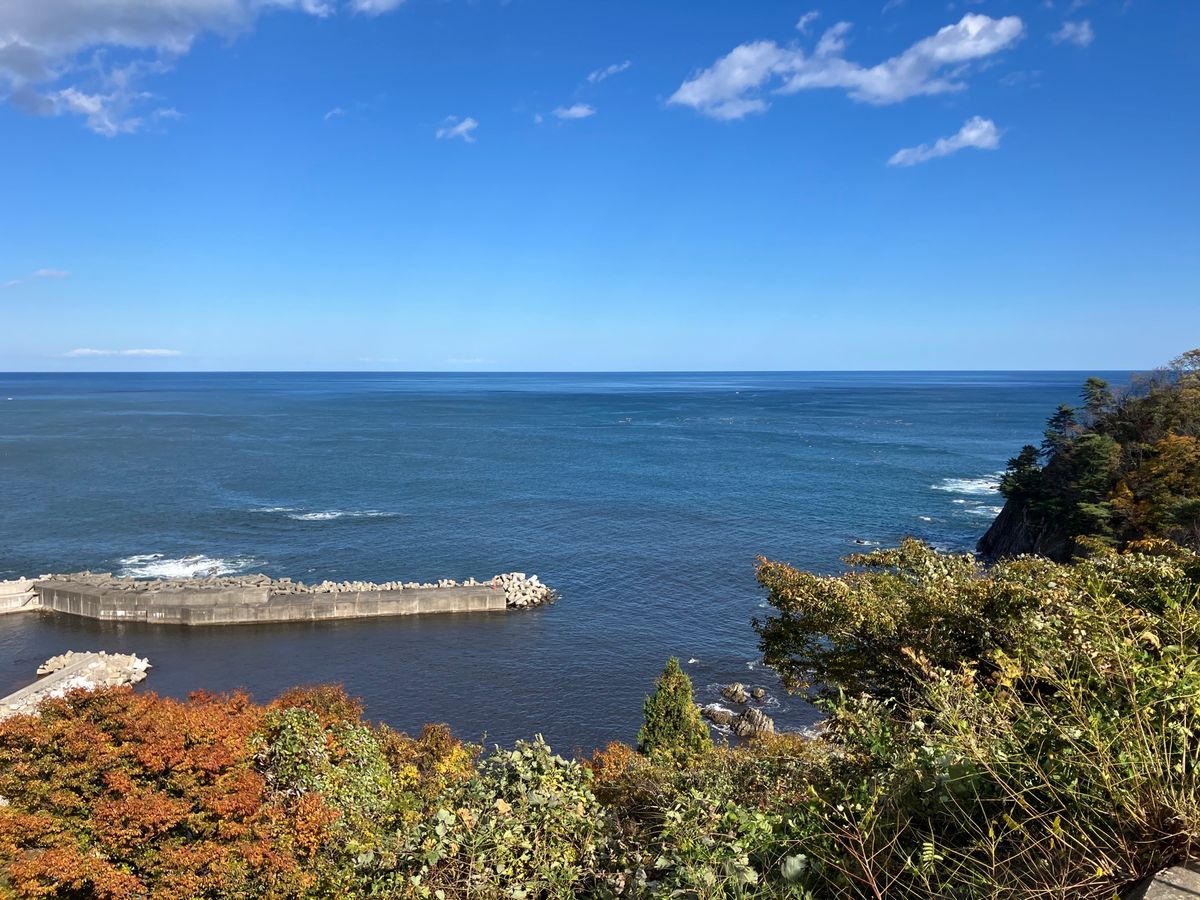 【撮影場所】
岩手県 普代村 三陸鉄道大沢橋梁

【住所】 
岩手県下閉伊...