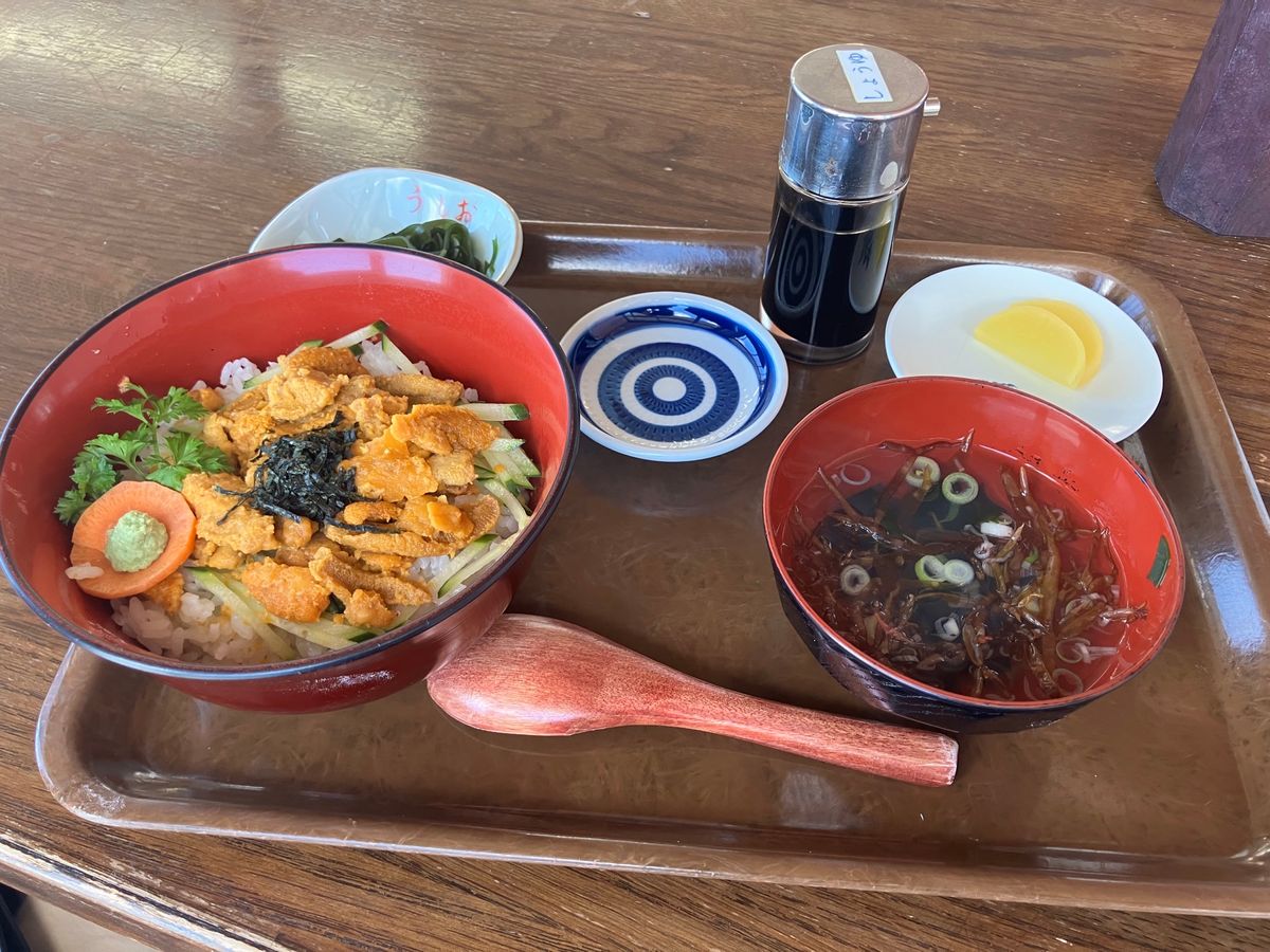 【撮影場所】
岩手県 普代村 レストハウスうしお

【住所】 
岩手県下閉...