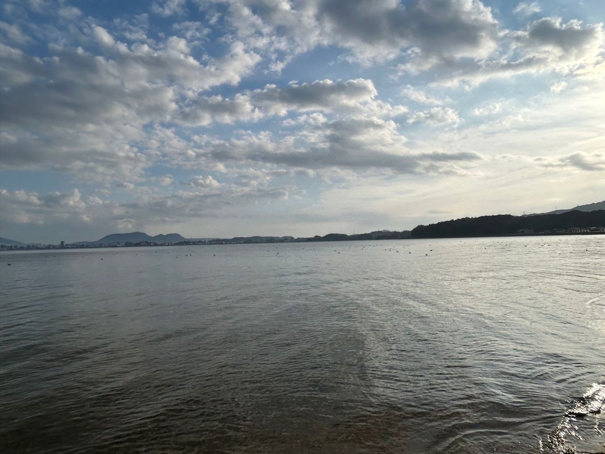 玉造温泉、宍道湖、あさ