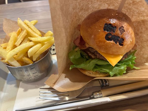 日本・島根県「慰安旅行」の写真：昼ご飯