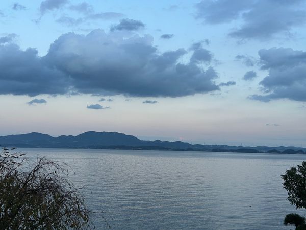 日本・島根県「慰安旅行」の写真：玉造温泉、宍道湖、あさ