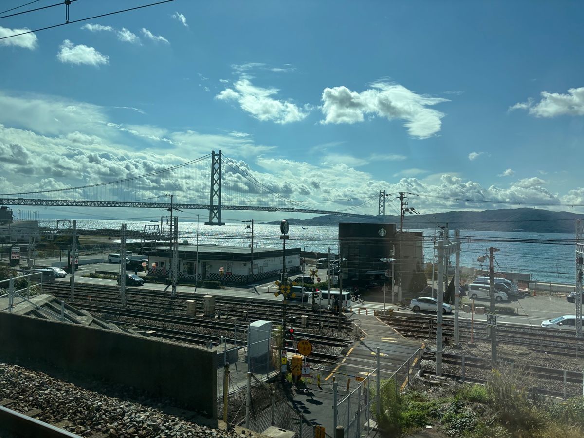 人類みな麺類&太陽の塔