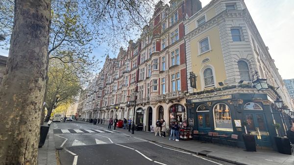 イギリス(英国)・ロンドン「ロンドン大学研修🇬🇧」の写真
