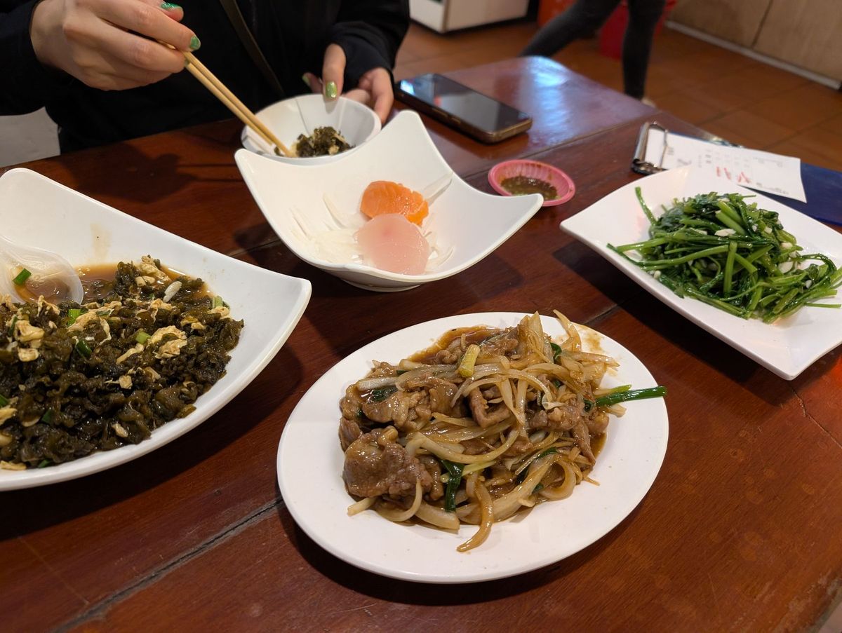 4日目
台湾最南端の墾丁へ。途中、地元の人に勧められた店で台湾伝統のスイー...