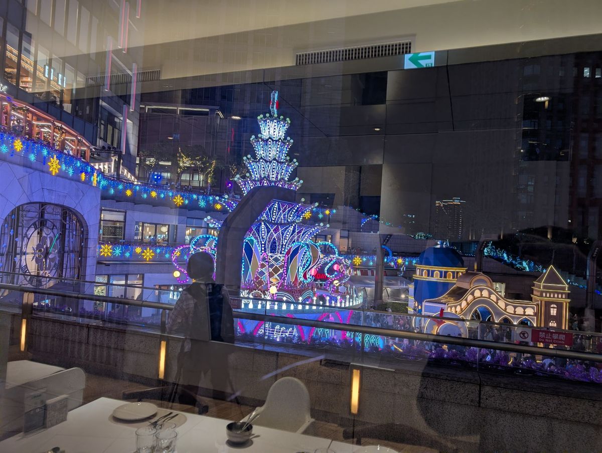 8日目（実質最終日）
前日から引き続き台北。朝8時前から1時間並んでうまい...