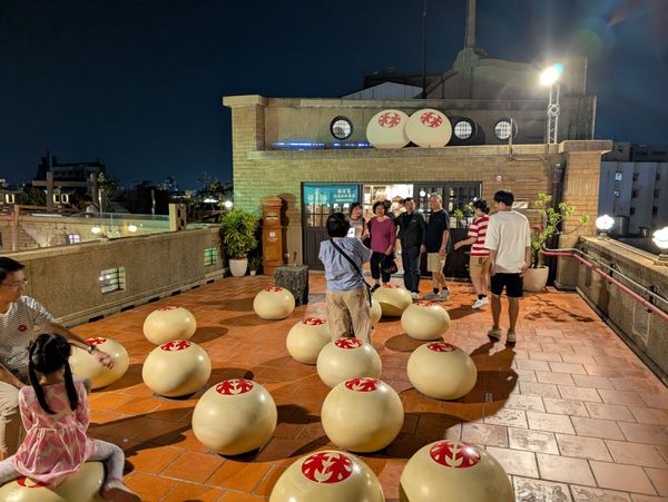 台湾・台北「台湾ロードトリップ」の写真：2日目後半
この日の宿泊地は台南。ホテル...