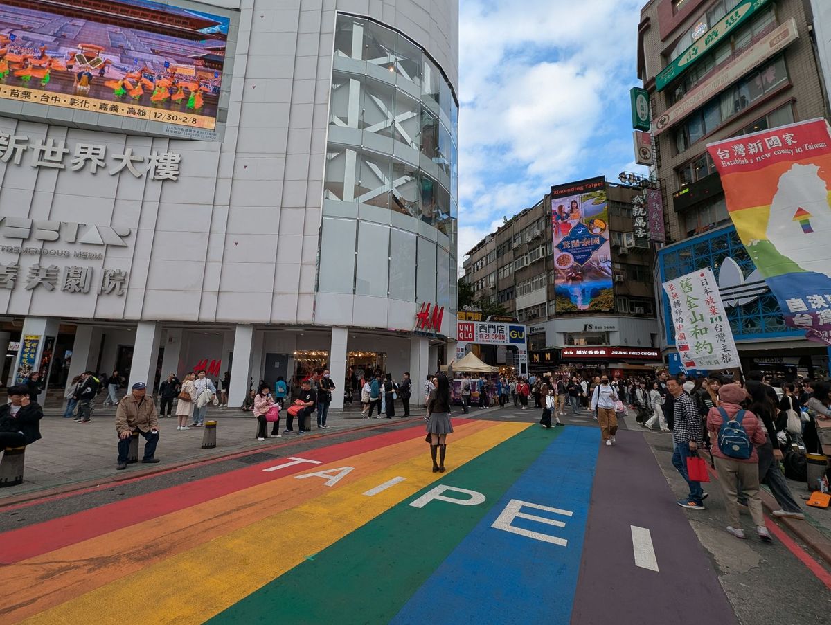 8日目（実質最終日）
前日から引き続き台北。朝8時前から1時間並んでうまい...