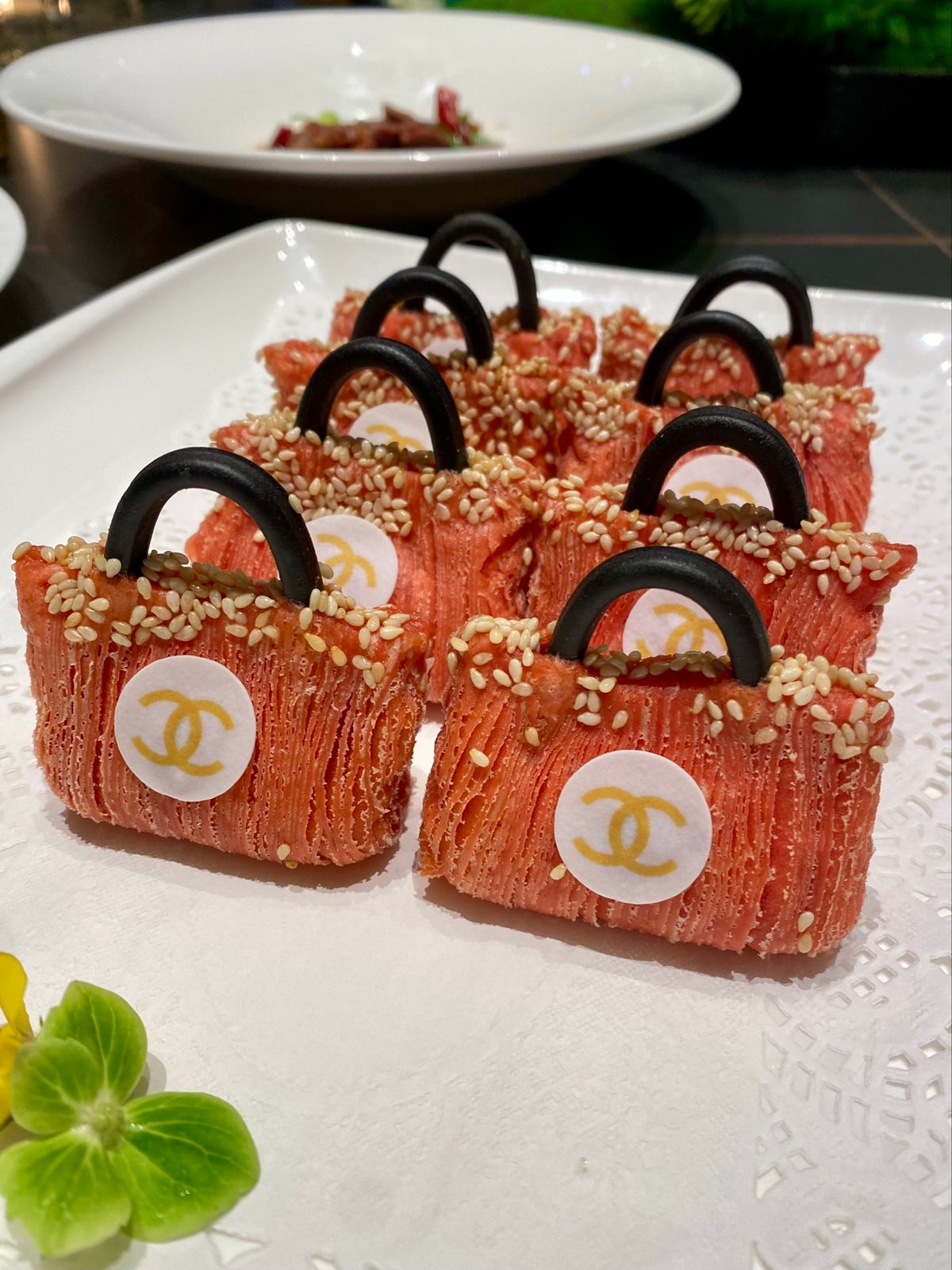 美味しい物食べに連れてってくれてありがたい