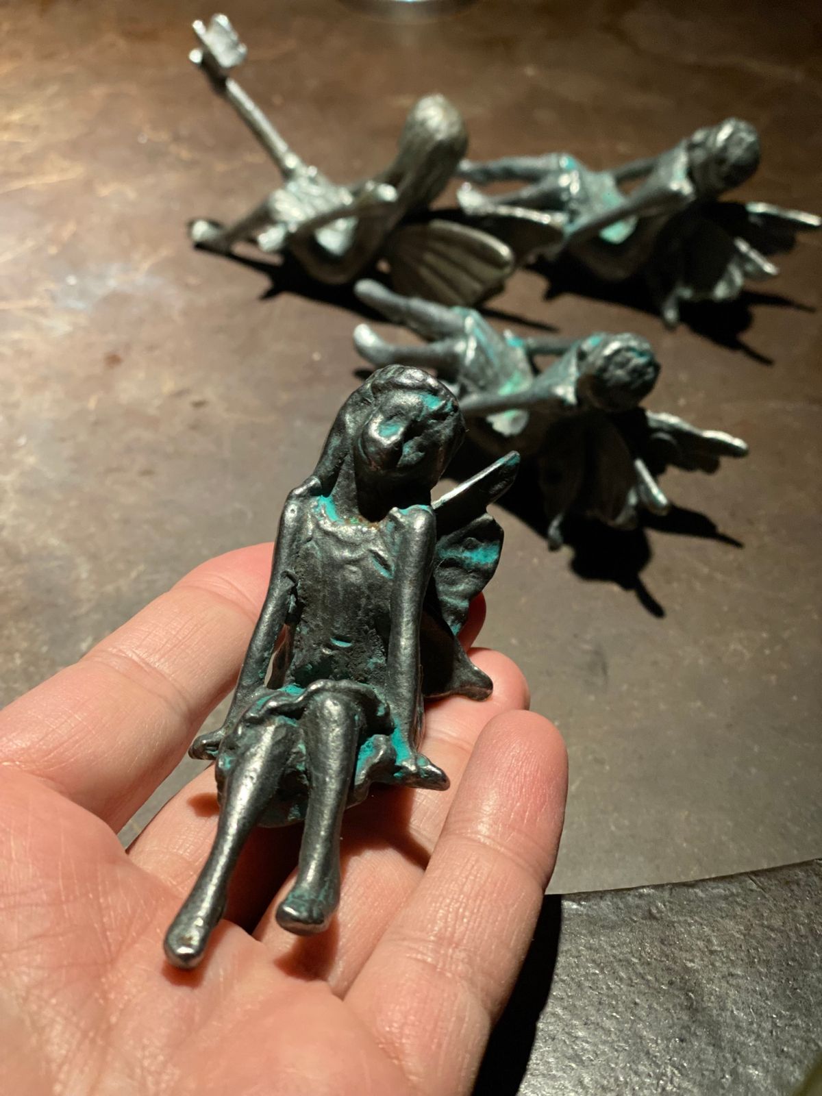 Iron fairies に行きました、以前は銀座にもあったのに🍸