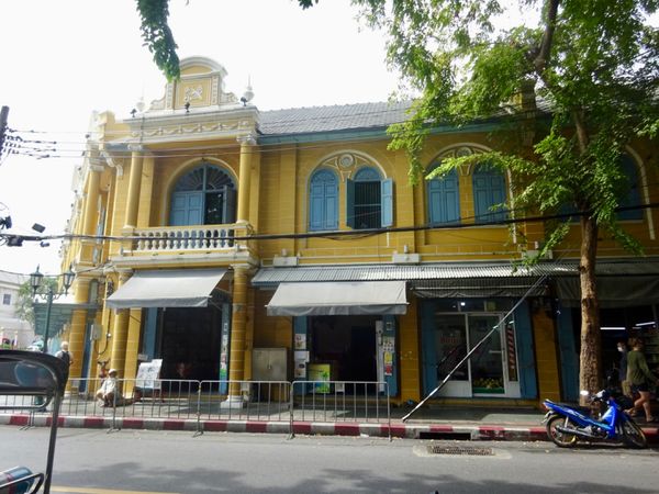 タイ・バンコク「バンコクひとり旅」の写真