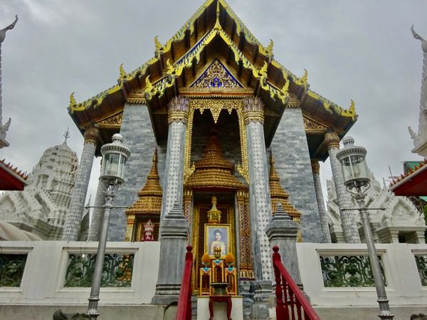 タイ・バンコク「バンコクひとり旅」の写真