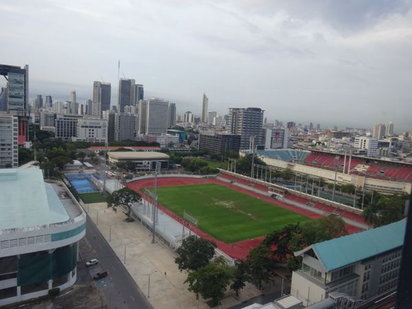 タイ・バンコク「バンコクひとり旅」の写真