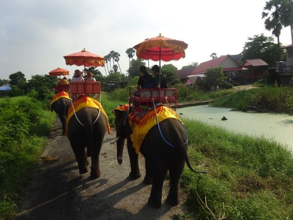 タイ・バンコク「バンコクひとり旅」の写真