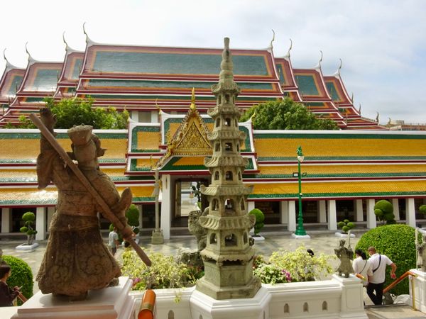 タイ・バンコク「バンコクひとり旅」の写真