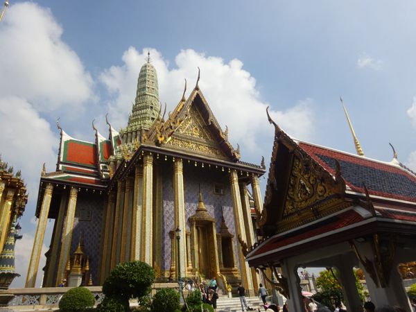 タイ・バンコク「バンコクひとり旅」の写真