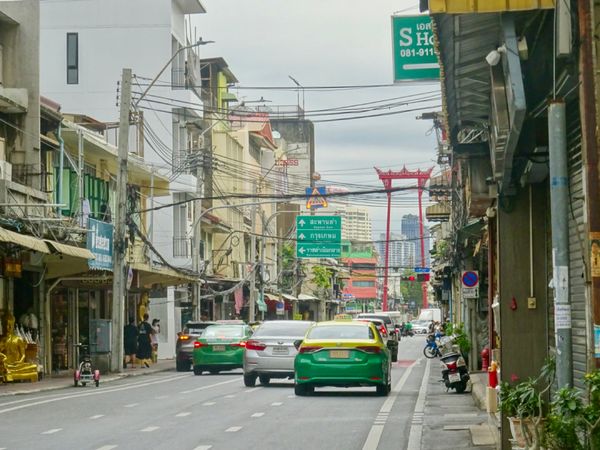 タイ・バンコク「バンコクひとり旅」の写真