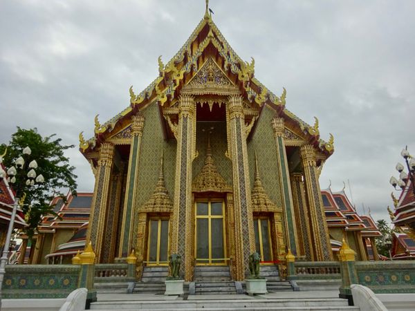 タイ・バンコク「バンコクひとり旅」の写真