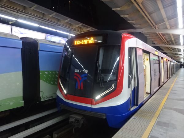 タイ・バンコク「バンコクひとり旅」の写真